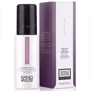 Erno Laszlo Soothing Relief Hydration Emulsion 2.5 oz brand new in box